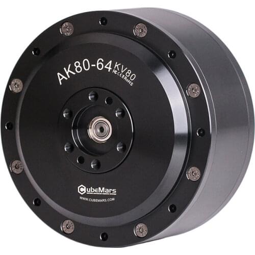 T-motor CubeMars AK80-80 Brushless Motor For Robot Dynamics Robotic Dynamic Module Robot Leg Arm Exoskeleton