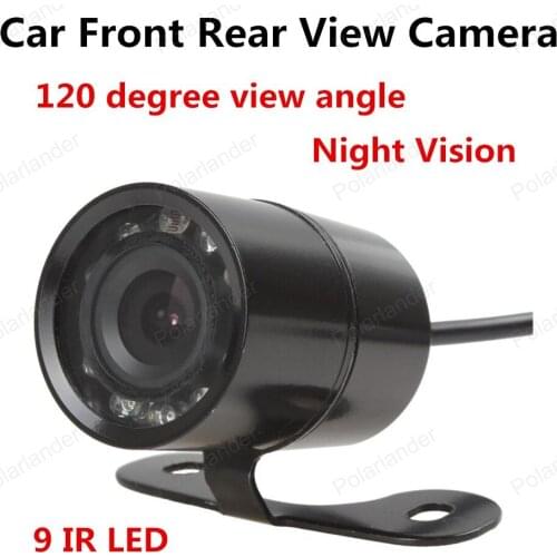 Universal Waterproof 120 Degree Wide Angle 420TVL Auto Reverse Parking Camera Night Vision