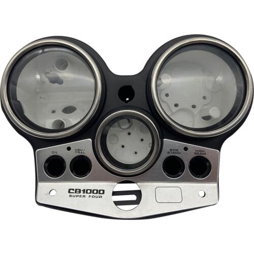 Motorcycle Tachometer Instrument Meter Protector For HONDA CB1000 Super Four 1992 - 2000 Speedometer Gauges Cover Case