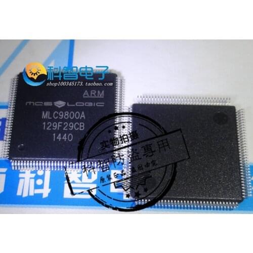 100% New&original MLC9800A MLC9800 TQFP128 MCSLOGIC BOM
