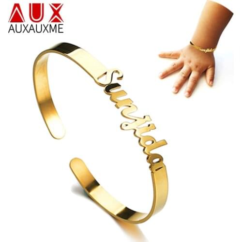 Auxauxme Children's Bracelets
