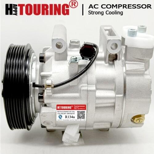Car ac compressor For Nissan X-Trail T30 PRIMERA 92600AU000 92600AU01A 92600AU010 92600-AU010 92600AU01B 92600 AU010