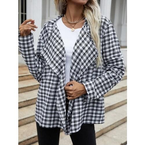 B & M Women's Casual Blazers