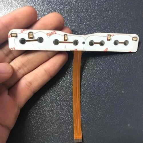 Free shipping Keyboard for 70S 80S 70S+ 80S+ 19S 70R 62S 61S 19R Fiber Fusion Splicer keyboard 70S Welder Power button keypad