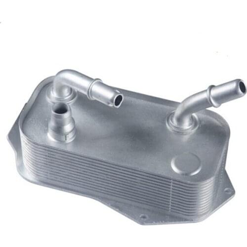 Free Shipping Oil Cooler 30751937 31201911 9G9N6A642AA For Ford Focus RS C30 C70 S40 S80 V50 V70 XC60 XC70 Oil Cooler Radiator