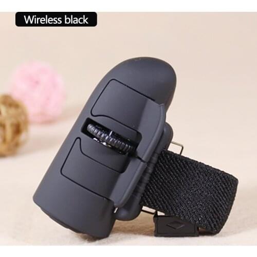 Ring Mouse 2.4G Wireless Creative Wireless Finger Lazy Mouse Computer Phone Tablet Mini Bluetooth Mouse For PC Laptop Desktop