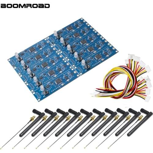 Moving Head Disco Light DJ DMX Wireless PCB Board DIY Wireless DMX512 Transmitter Receiver Led Par Lighting Controlador Dmx