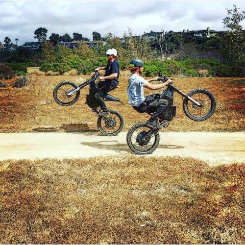 C&N Electric Mountain Bikes