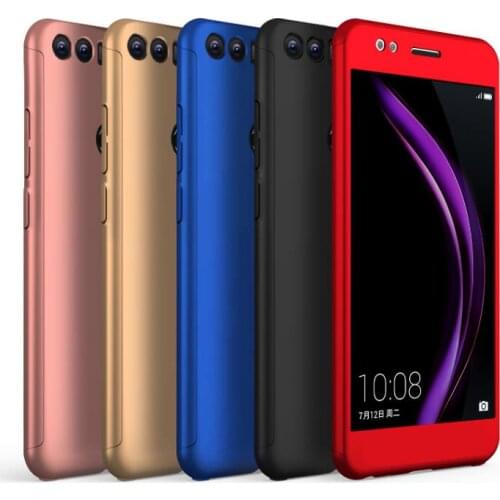 360 Full Cover Case Honor 10i Cover For Huawei Y6 Y5 Lite Prime 2018 2019 P20 P30 Mate 20X 20 Pro Lite Case With Tempered Glass