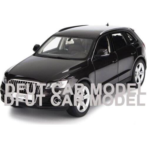Diecast Q5 SUV 1:18 Alloy Diecast Car Model Toys For Kids Christmas Gifts Collection Original Box Free Shipping