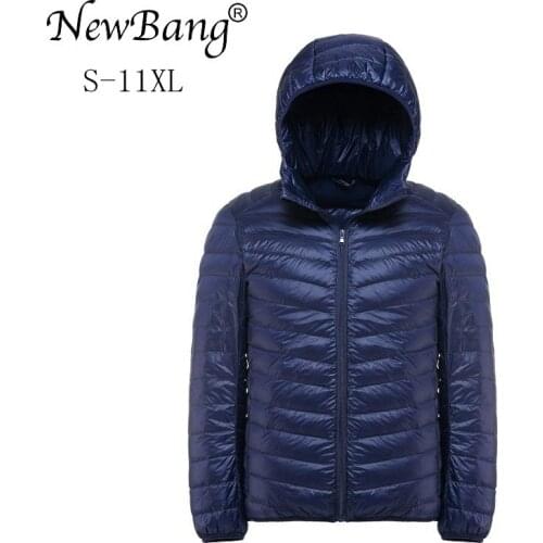 Мужские куртки парки NEWBANG China At AliExpress
