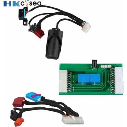 New Arrival for AU DI J518 Test Line Work With Xhorse VVDI & VVDI MB BGA Tool