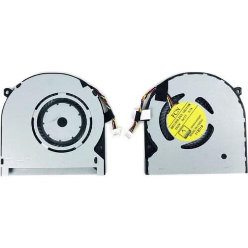 New Original CPU Cooling Fan For Toshiba Satellite Radius 12 P20W P25W p25w-C P20W-C-106 Laptop Cooler FH2W DFS501105PQ0T DC5V