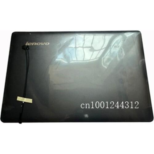 New Original For laptop Lenovo U310 LCD Rear Top Lid Back Cover No touch 3CLZ7LCLV00