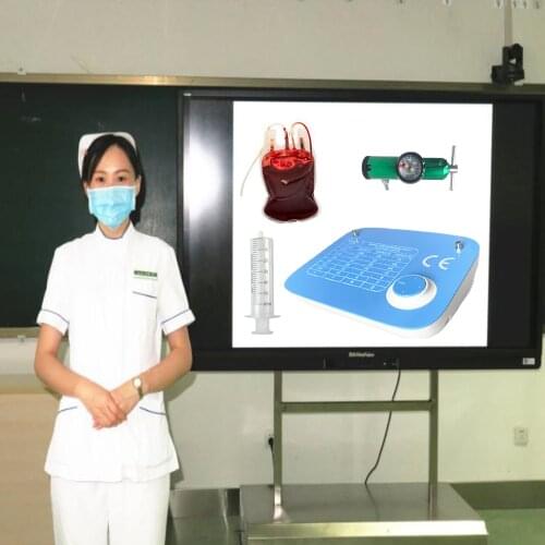 AQUAPURE Clinic or Hospital Use Ultra Purity Ozone Generator For Blood Therapy MOP0.3-AD