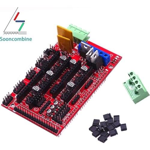 RAMPS 1.4 3D printer control panel printer Control Reprap MendelPrusa for Arduino