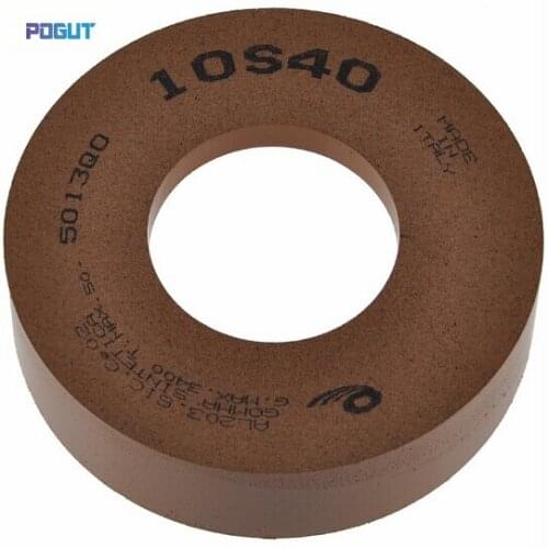 TOP QUALITY Glass polishing wheel, Imported Italy 10S40, 10S60, 10S80 polishing wheel 150*70*40