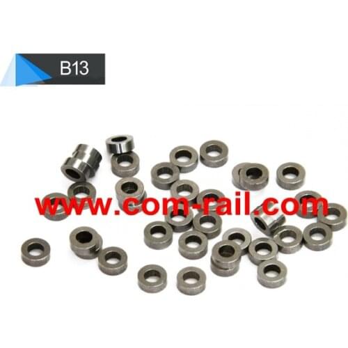 Injector adjusting shims B13, common rail shims injector repair shim size:1.20mm--1.96mm for 0445120# injectors