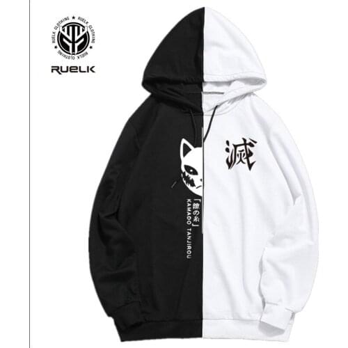 RUELK Men's Sweatshirts