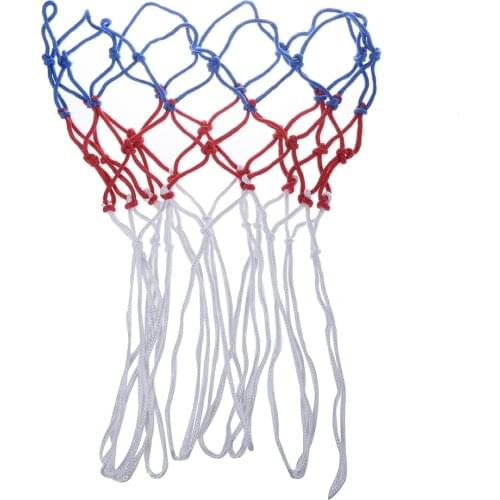 Standard Sports Nylon Durable All-weather Match Training Basketball Net
