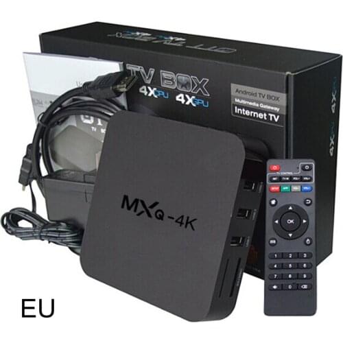 X96 Mini T96mini Set-top Box Android Network Player High Definition Player Smart TV Box WiFi Media Player Set Top Box