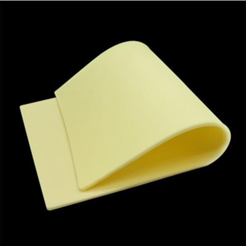 High Quality Silicone Blank Tattoo Practice Skin A4 size Artificial Skin Tattoo Kit Fake Tattoo Supplies