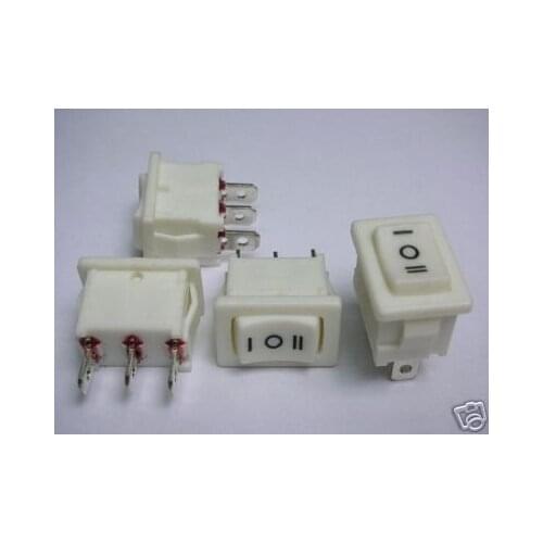 Solteam ON/OFF/ON DPDT 110V-240V Heavy Duty Switch