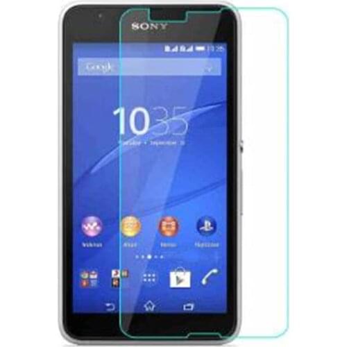 For Sony Xperia E4G Tempered Glass Screen Protector For Sony Xperia E4G Dual E2033 E2003 E2006 E2053 E2043 4.7 inch Glass Film