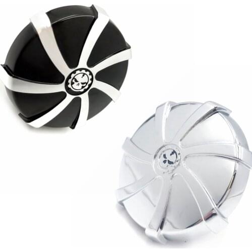 Aftermarket free shipping motorcycle parts CHROME VENTED SCREW IN GAS CAP For HARLEY DAVIDSON TANKS FUEL TANK SPORTSTER DYNA HD