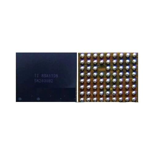 10pcs/lot NEW ORIGINAL SN2600B1 SN2600B2 TIGRIS T1 charging charger ic chip for iphone XS XS-MAX XR