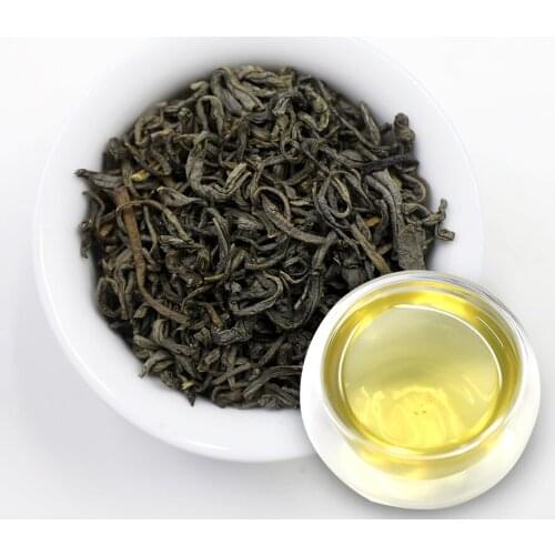 2021 Pingshang Chao Cha Lightly Baked Fried Tea Refresh Taste Roasted Oolong Chinese Tea