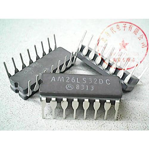AM26LS32DC 26LS32