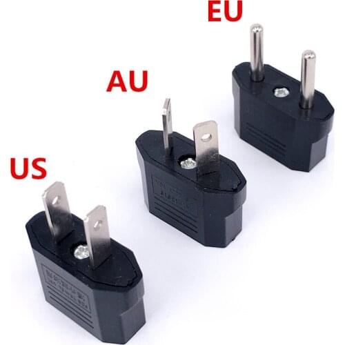 American AU Australian Japan China European Plug KR EU US AC Travel