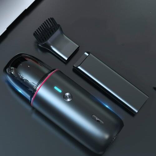 Car vacuum cleaner, dedicated wireless small vacuum cleaner for home car, high power car wireless vacuum cleaner