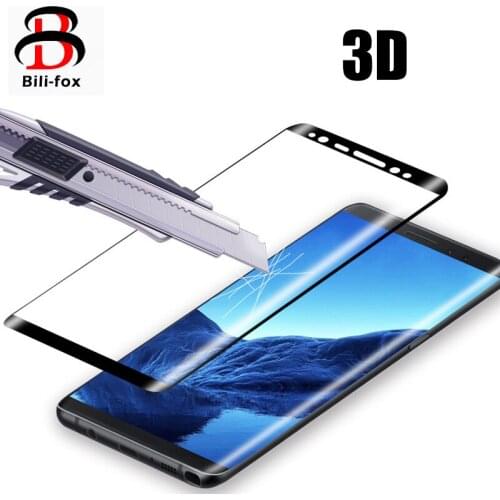 Bili-fox Screen Protectors For Samsung Galaxy Note 5