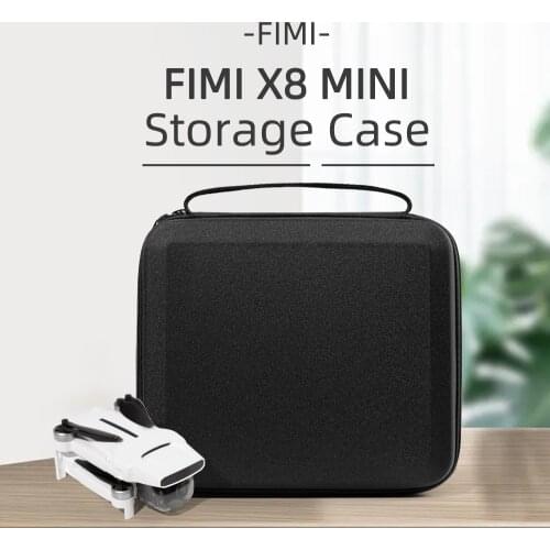 FIMI X8 MINI Carrying Case Storage Case Portable single shoulder bag Scratch Proof Anti Shock Box for X8 MINI Drone Accessories