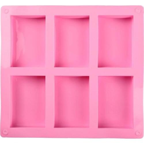 Mini Round Cheese 88 Cavities Silicone Fondant Cake Mold English Baking Cake Mold Reusable Chocolate Decor