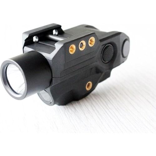 Smart Sensor Glock 19 Laser Light Flashlight Combo Tactical USB Green Laser Sight Rechargeable Laser Gun Pointer For Pistol