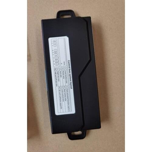 Better spare part the control box for smart electric tail gate lift! free shiping! very good quality! with fast shipping