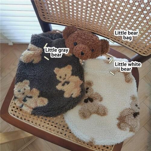 Little bear dog jacket dog clothes dog accessories dog clothes for small dogs cat clothes dog jacket dog coat french bulldog