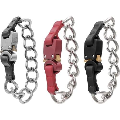 Chain Bracelets Move On China