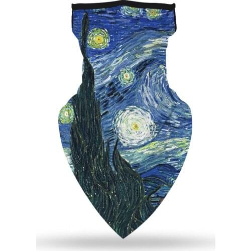 SelfreeMotorcycle Neck Gaiter Protection Face Windproof Biker Tubular Scarf Head Balaclava Ridding Fishing Ski Snowboard Bandana