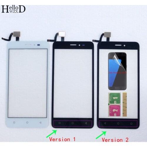 Phone Touch Screen For Prestigio Wize G3 PSP3510 PSP 3510 DUO Touch Screen Digitizer Glass Lens TouchScreen Panel Sensor