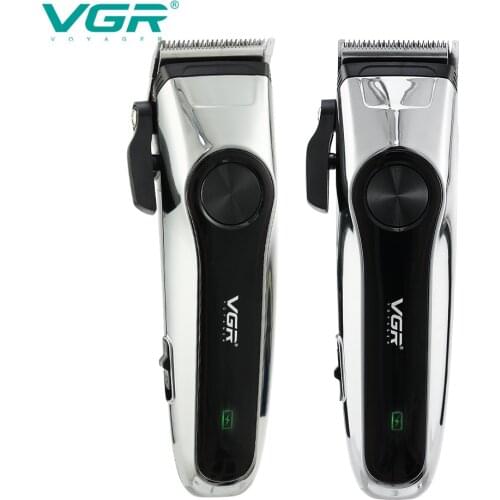 VGR V289 Hair Clipper Professional Barber New High-power Shears Hair Shaver Household Trimmer For Men Personal Care VGR V-289