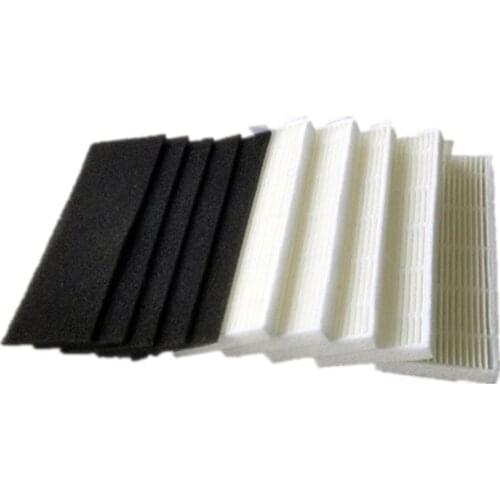 Robot Parts HEPA Filter for GUTREND 220 200 Aqua G200B G220W G300W robotic Vacuum Cleaner Parts filters replacement