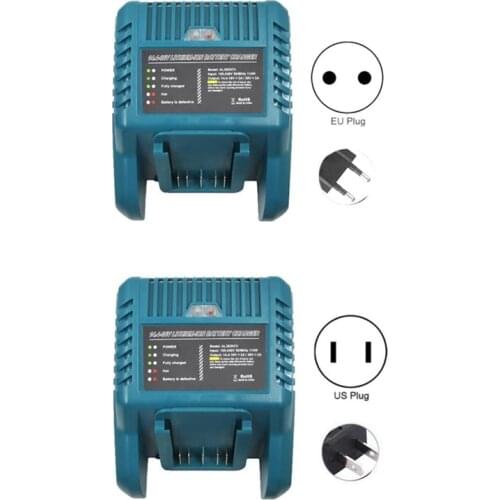 AL3620CV Lithium Battery Charger for 14.4V 18V 36V BAT618 BAT614 BAT836 Compatible AL3680 AL3640V Charger