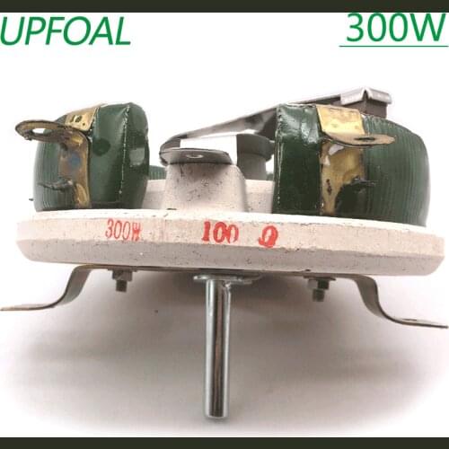 300W BC1 made of ceramic,Potentiometer,Disc shape,Adjustable resistor,Sliding rheostat