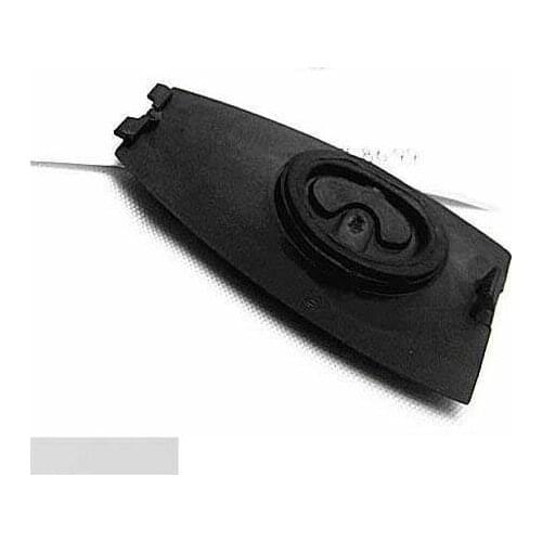 5pcs Apple Tree Metal Badge key cover for Mercedes Benz W204 W205 W207 W218 W212 W221 W222 A0008900023 AMG Key Cover