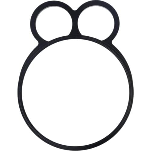 77mm Glass Filter Prism Camera Kaleidoscope Optical Number Photography Handle