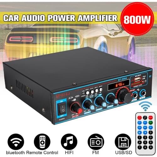 Audew Stereo Amplifiers China